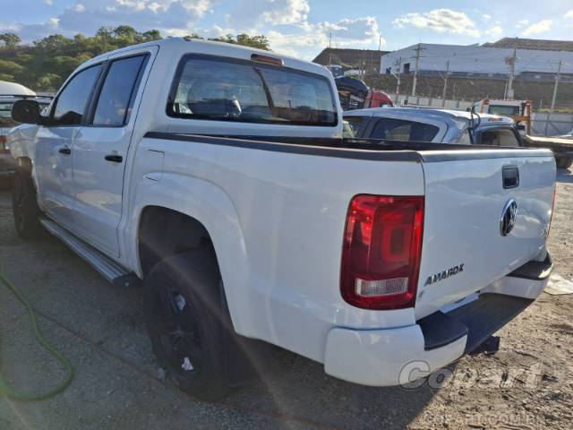 2018 VOLKSWAGEN AMAROK 