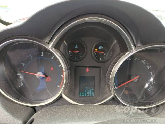 2012 CHEVROLET CRUZE HATCH 