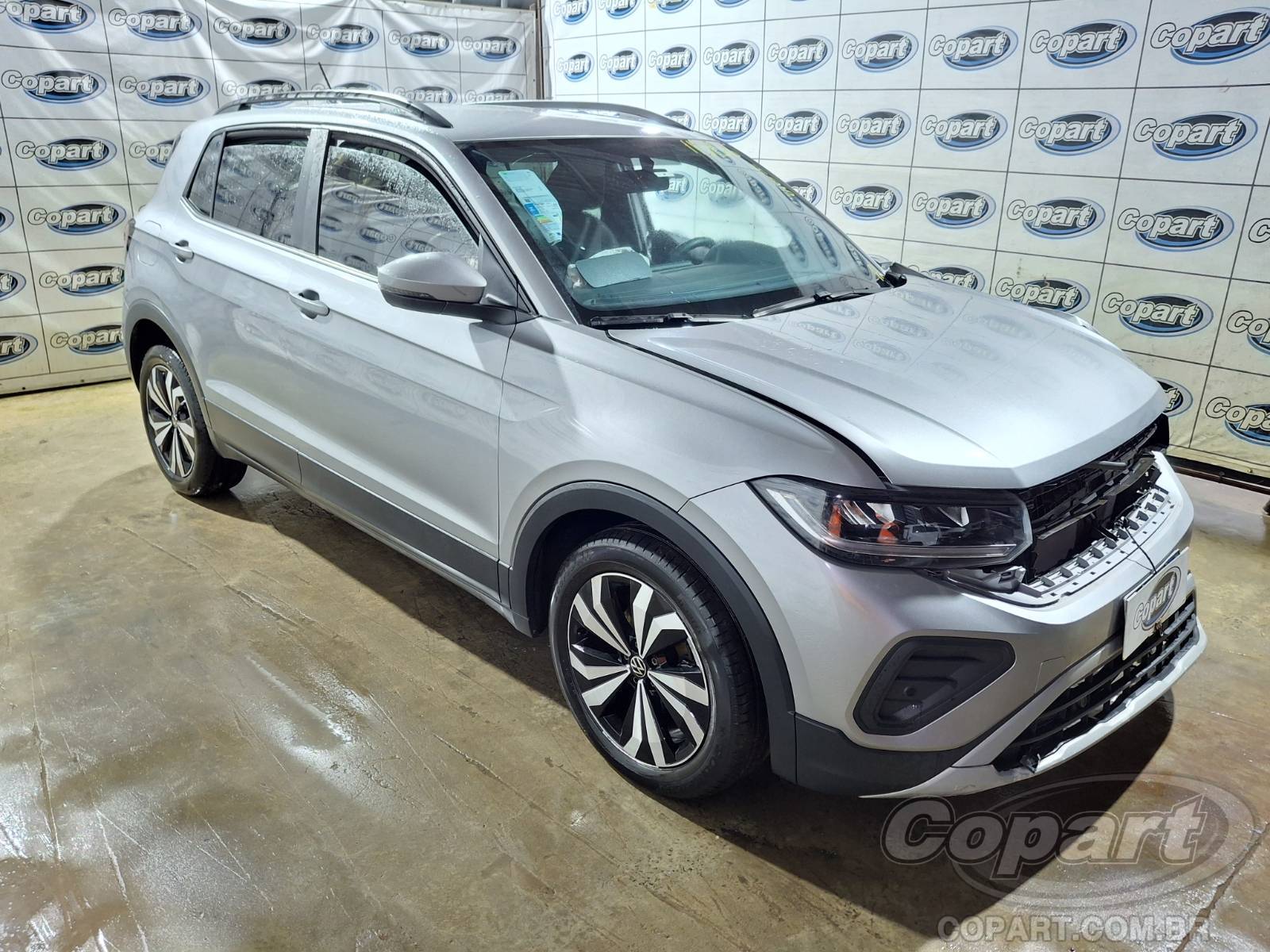 2026 VOLKSWAGEN T-CROSS