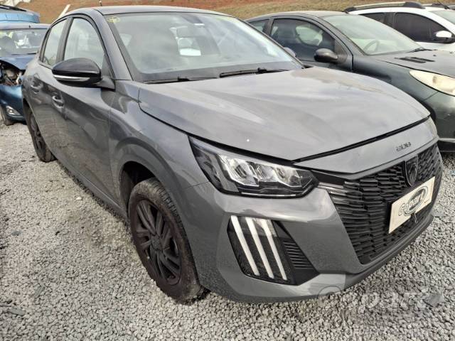 2026 PEUGEOT 208 