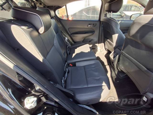 2024 HONDA CITY HATCHBACK 