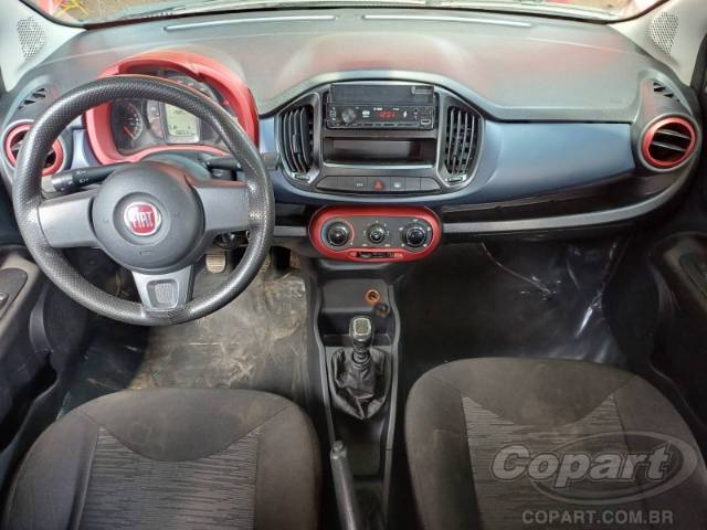 2018 FIAT UNO 