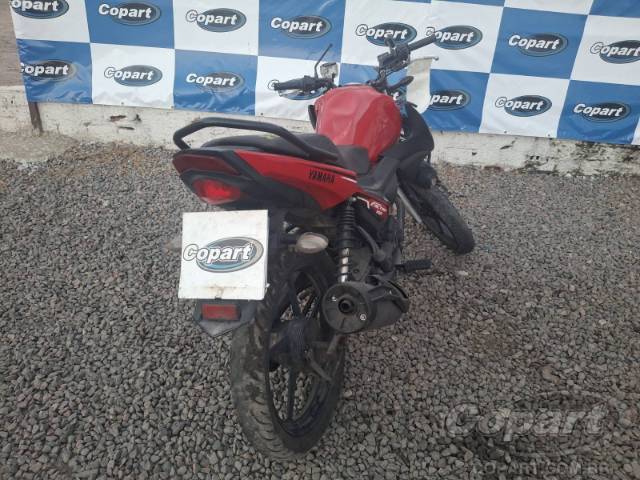 2022 YAMAHA YBR 150 FACTOR 