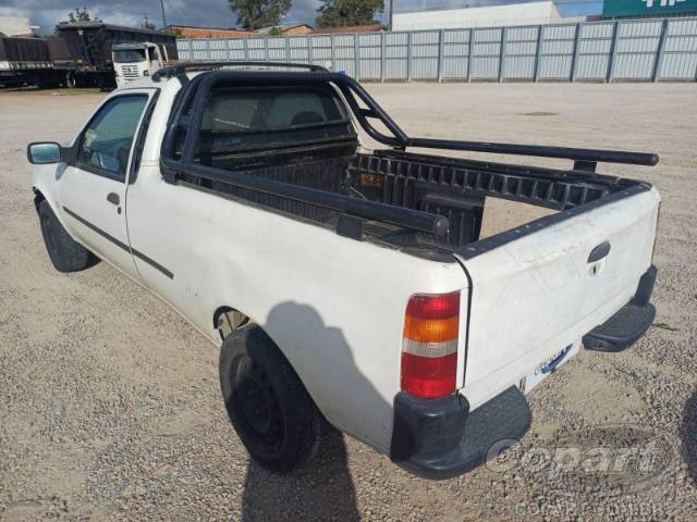 2003 FORD COURIER 