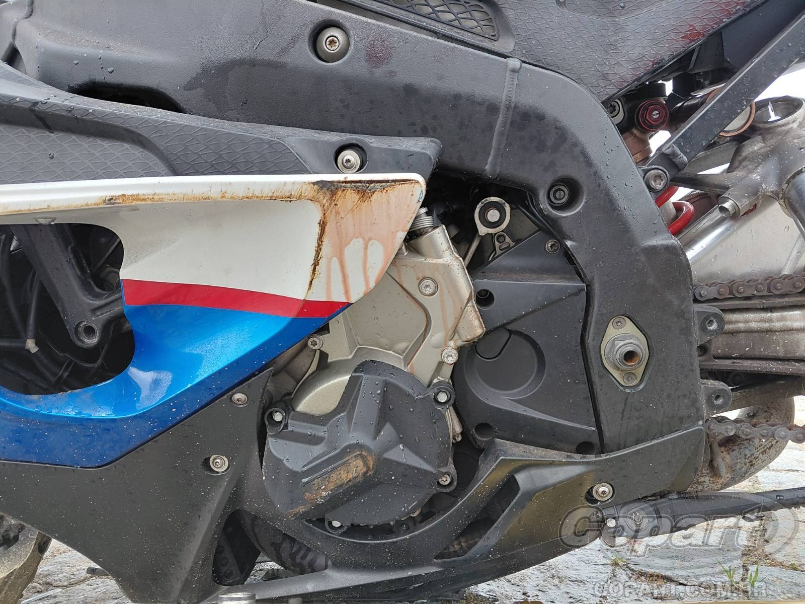 Foto 6 de 10: 2010 BMW S 1000