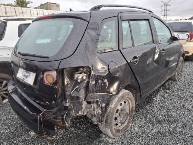 2009 VOLKSWAGEN SPACEFOX 