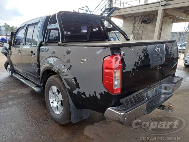 2013 NISSAN FRONTIER CD 