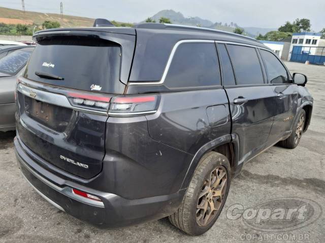 2023 JEEP COMMANDER 