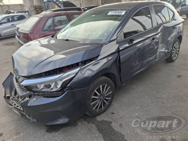 2024 HONDA CITY HATCHBACK 