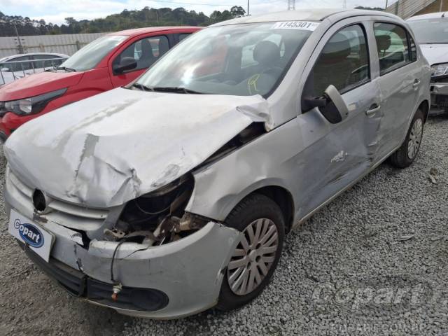 2010 VOLKSWAGEN GOL 