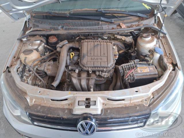 2017 VOLKSWAGEN VOYAGE 