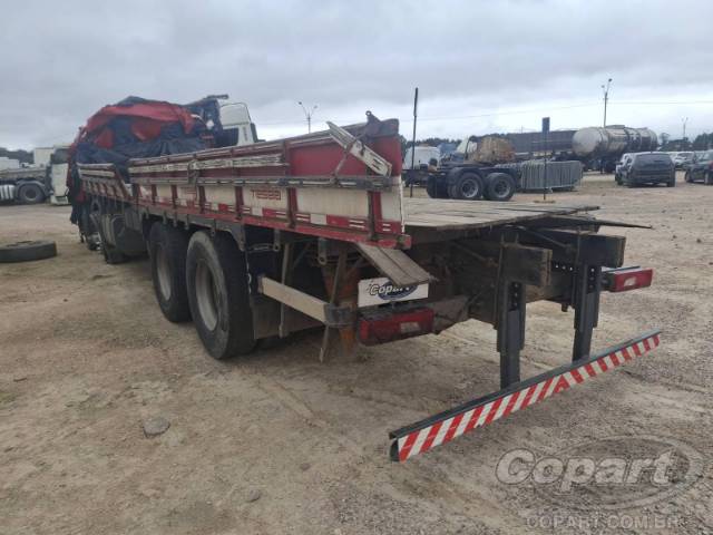 2020 SCANIA P 320 