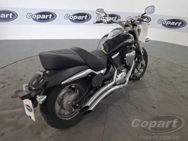 2014 SUZUKI BOULEVARD M800 