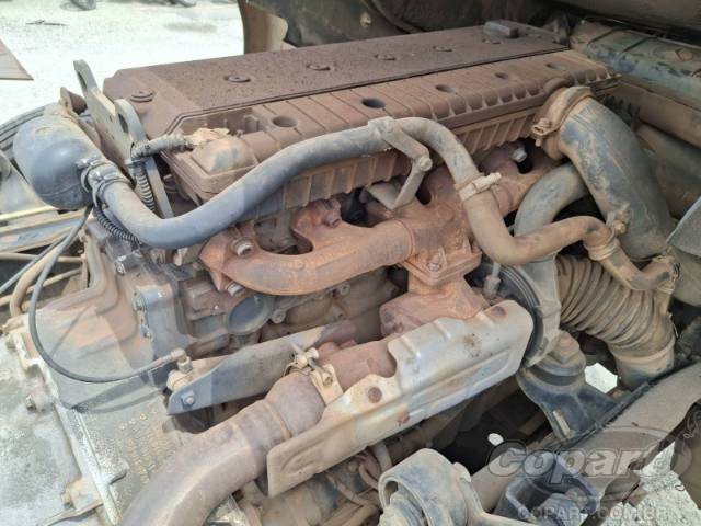 2021 MERCEDES BENZ ATEGO 