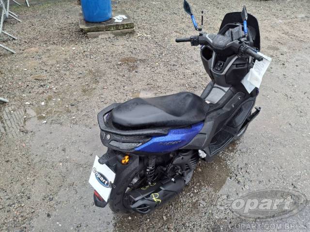 2026 YAMAHA NMAX 