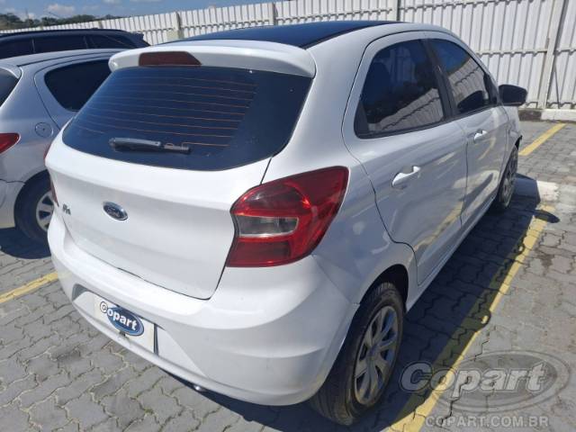 2016 FORD KA 