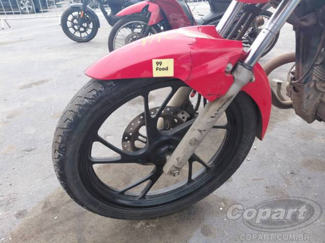 2023 HONDA CG 160 