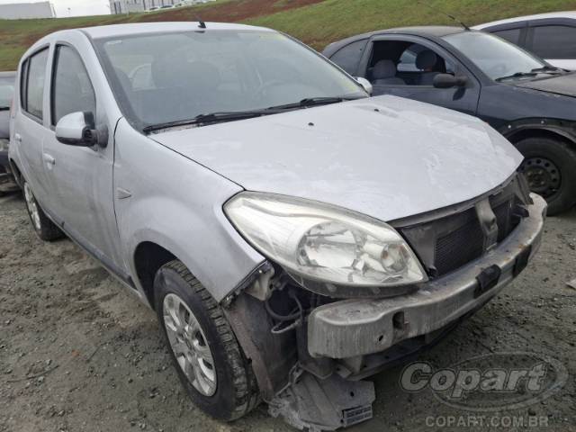 2012 RENAULT SANDERO 