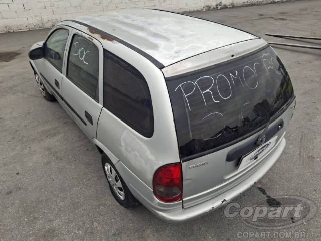 1999 CHEVROLET CORSA WAGON 