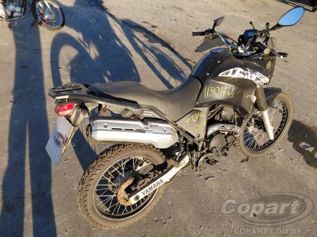 2011 YAMAHA XTZ 250 