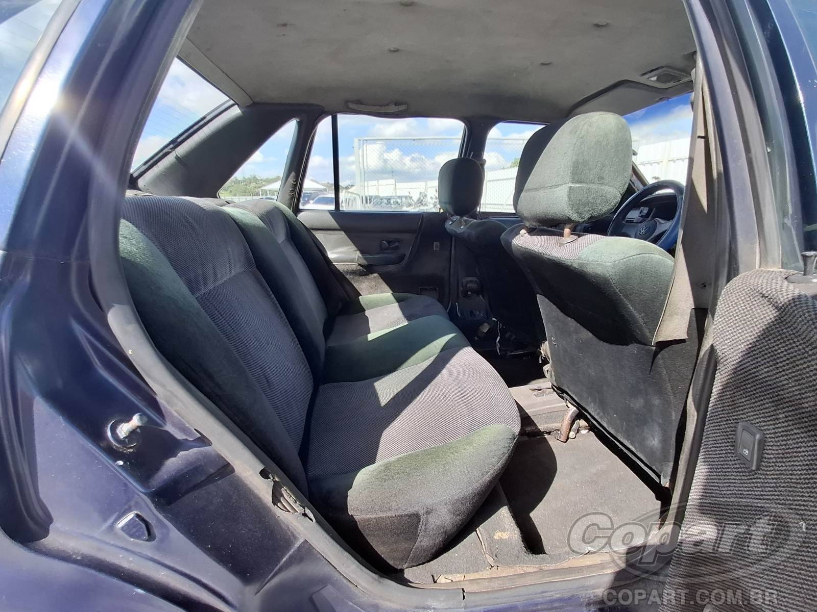 Foto 6 de 10: 1997 VOLKSWAGEN SANTANA