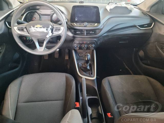 2025 CHEVROLET ONIX 