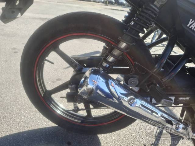 2014 YAMAHA FAZER 