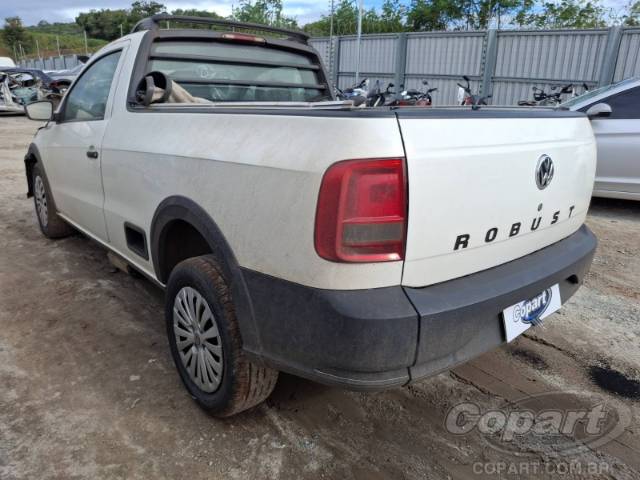 2018 VOLKSWAGEN SAVEIRO 