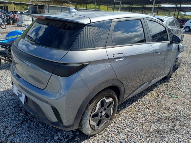 2027 BYD DOLPHIN 