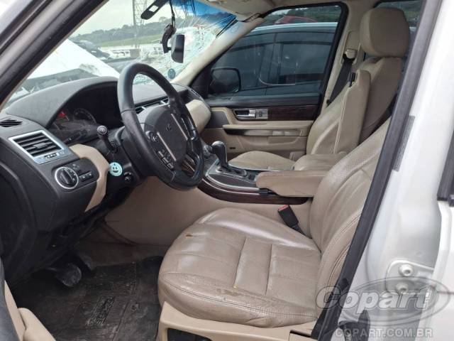 2011 LAND ROVER RANGE ROVER 