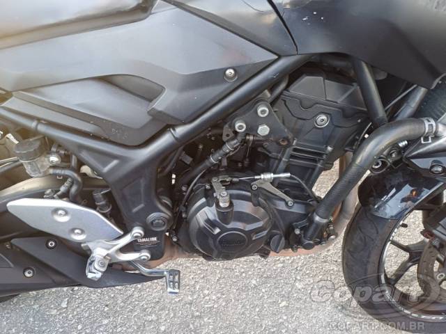 2018 YAMAHA MT-03 