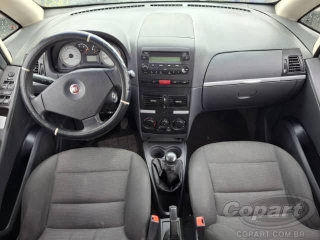 2009 FIAT IDEA 