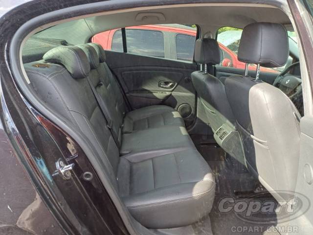 2016 RENAULT FLUENCE 