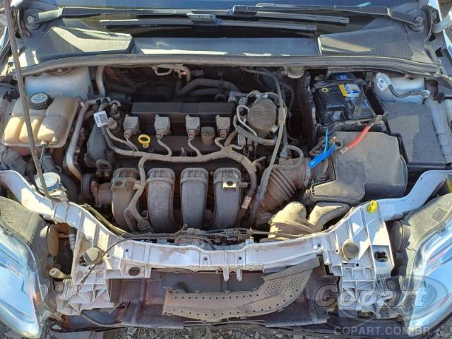 2015 FORD FOCUS SEDAN 