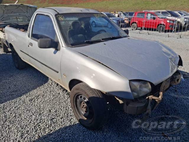 2006 FORD COURIER 