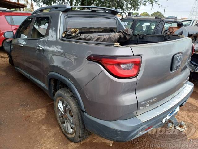 2020 FIAT TORO 