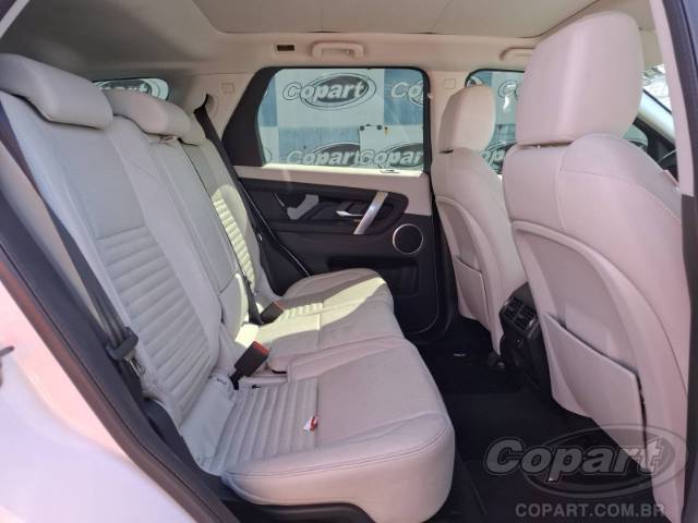 2020 LAND ROVER DISCOVERY SPORT 