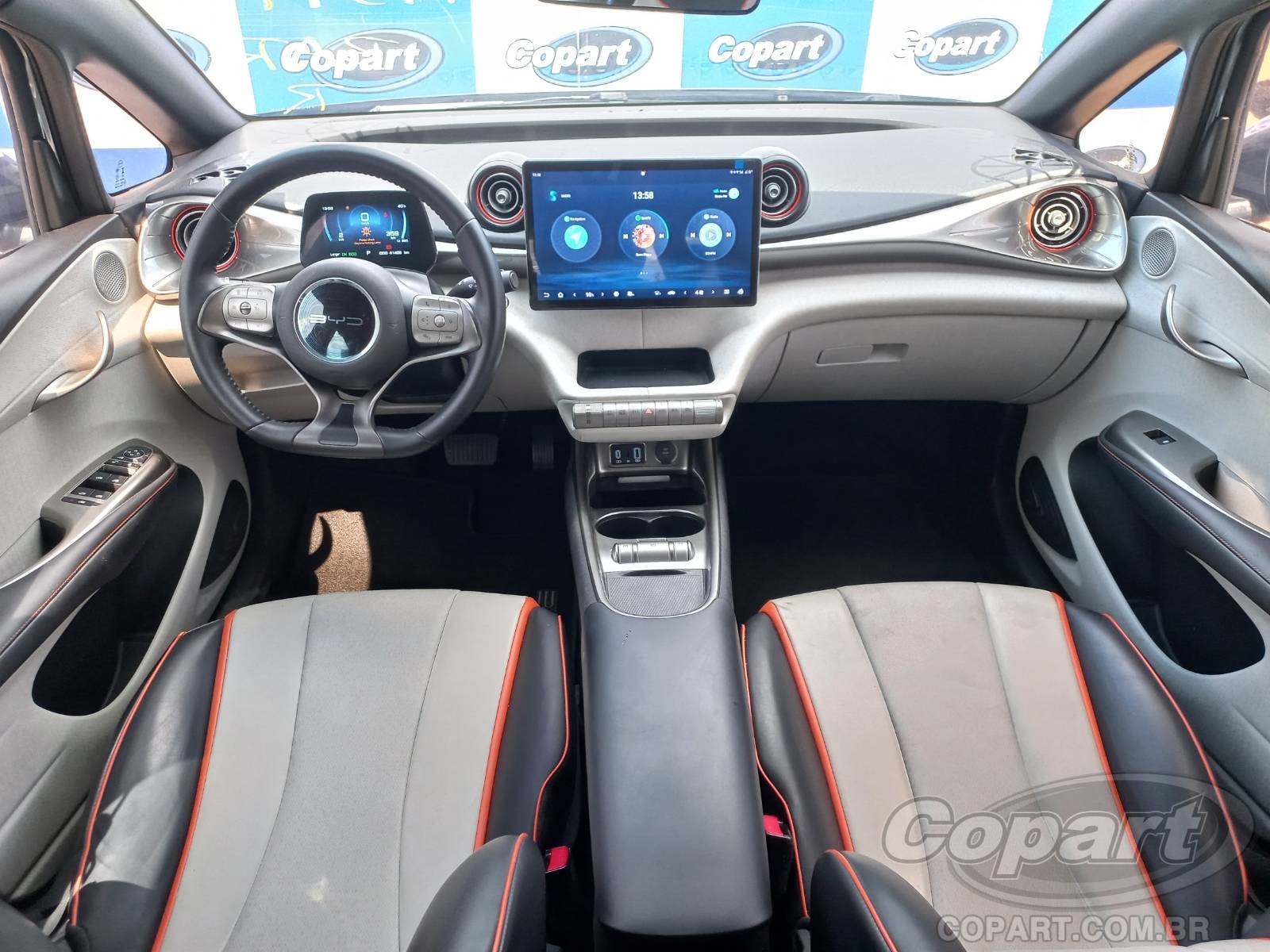 Foto 9 de 11: 2024 BYD DOLPHIN