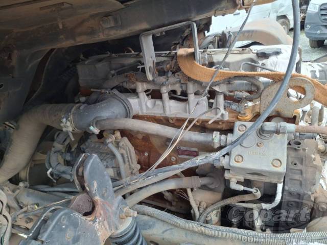 2012 FORD CARGO 2428 