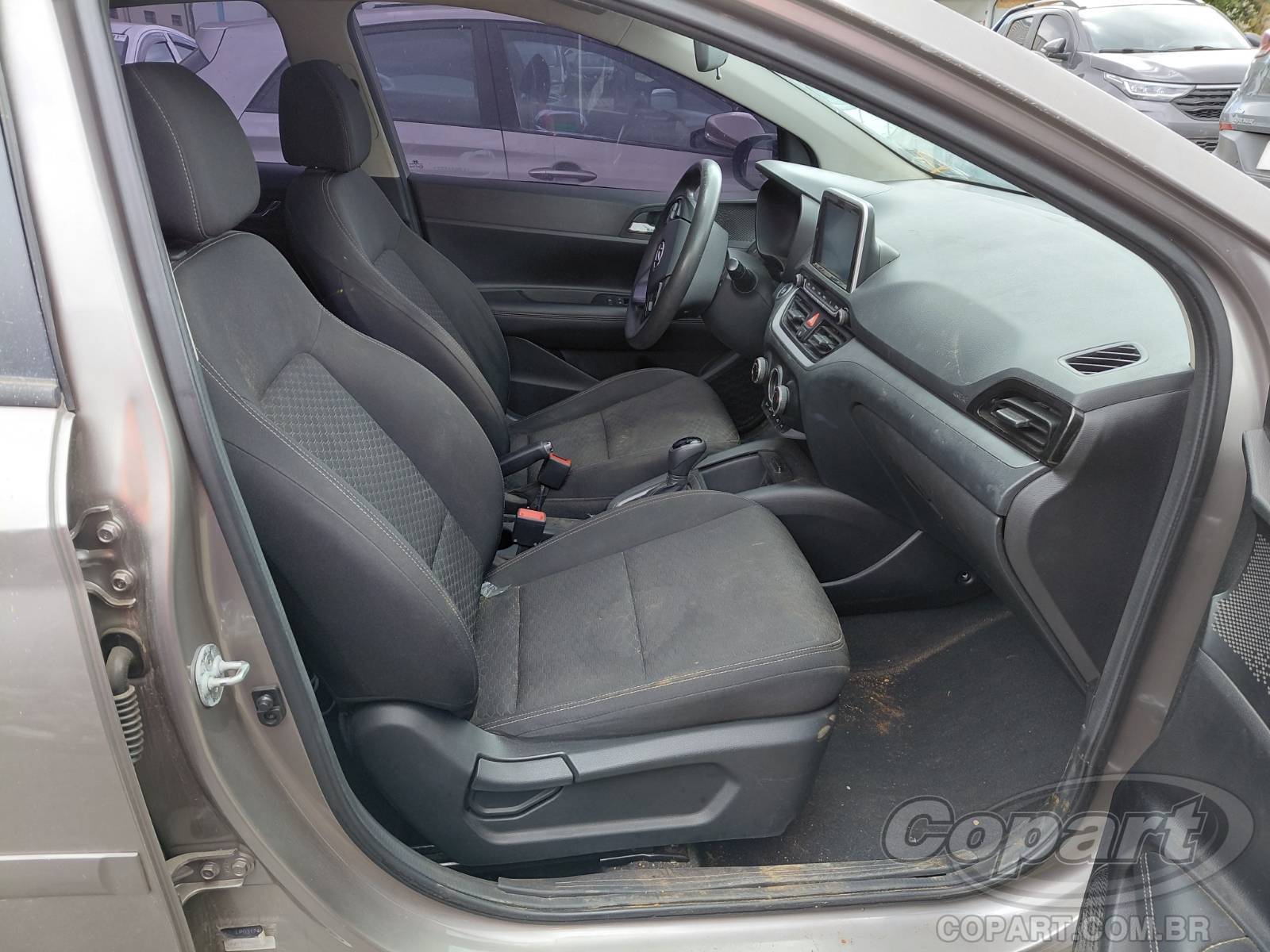 2020 HYUNDAI HB20 — foto 5 de 10