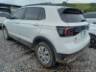 2021 VOLKSWAGEN T-CROSS 