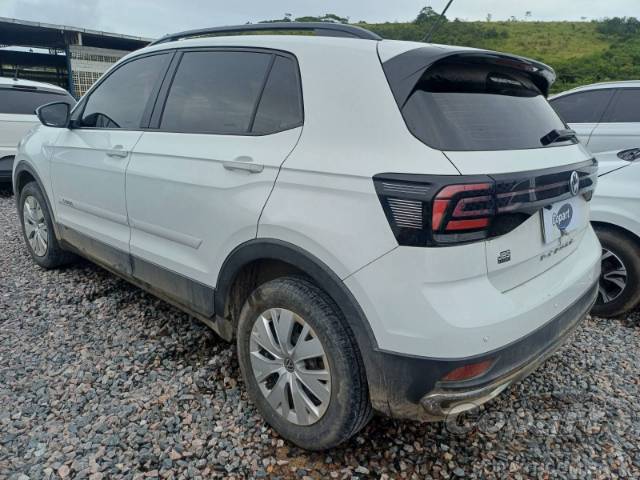 2021 VOLKSWAGEN T-CROSS 