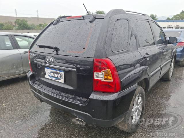 2010 KIA SPORTAGE 