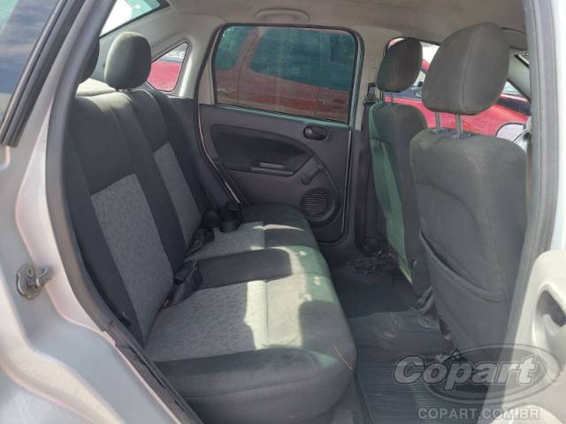 2011 FORD FIESTA SEDAN 