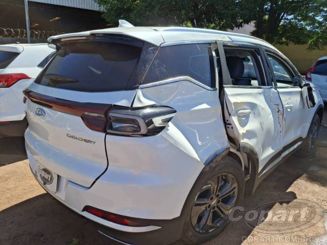 2025 CAOA CHERY TIGGO 7 