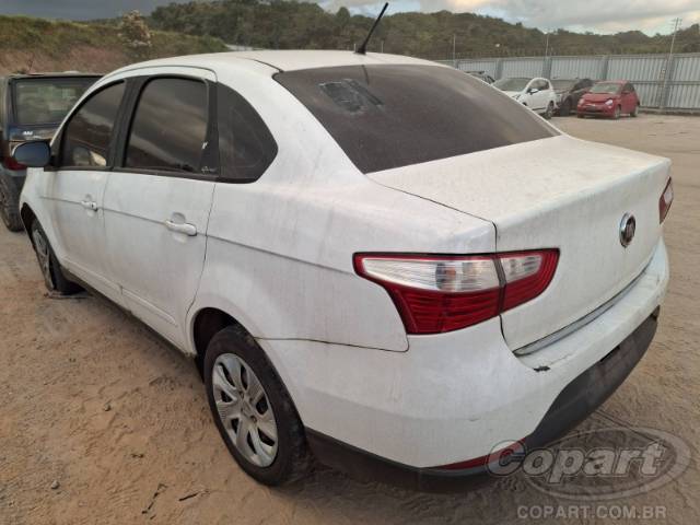 2016 FIAT GRAND SIENA 