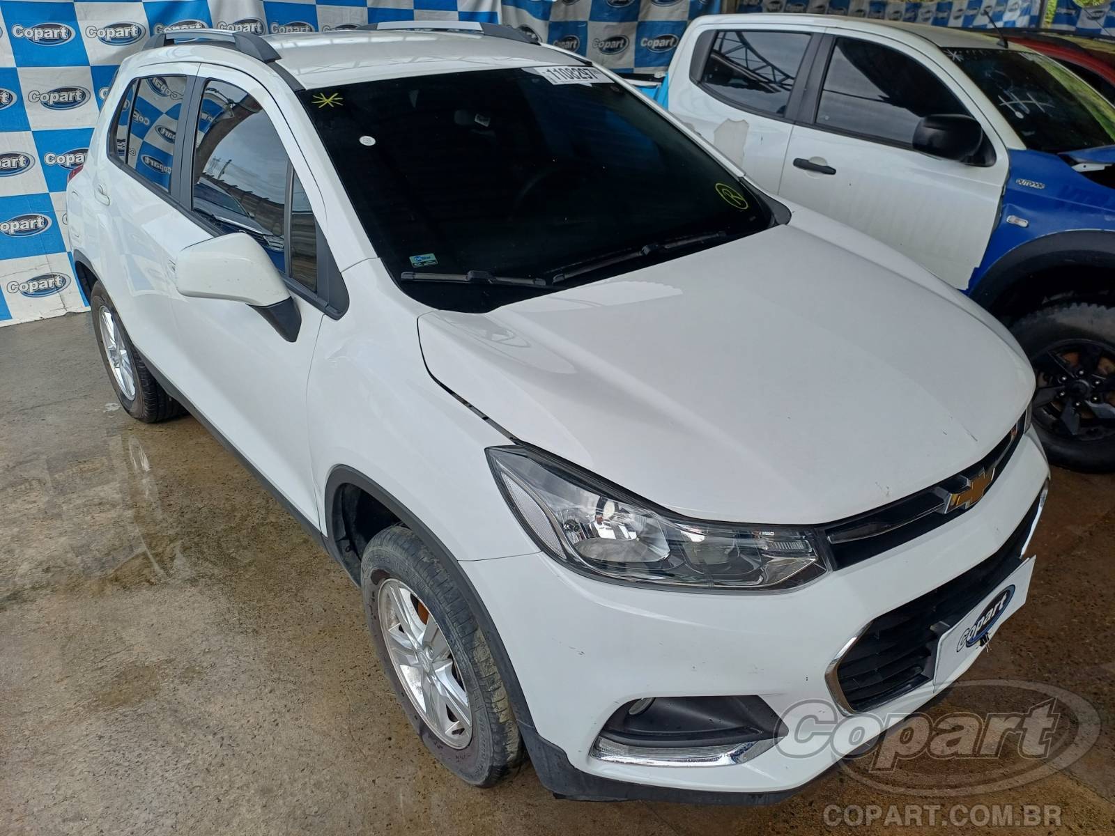 Chevrolet Tracker 2017