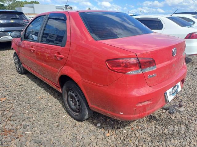 2015 FIAT SIENA 