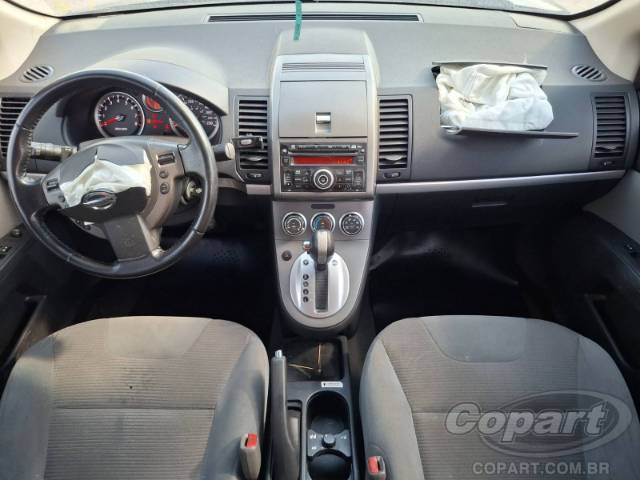 2010 NISSAN SENTRA 