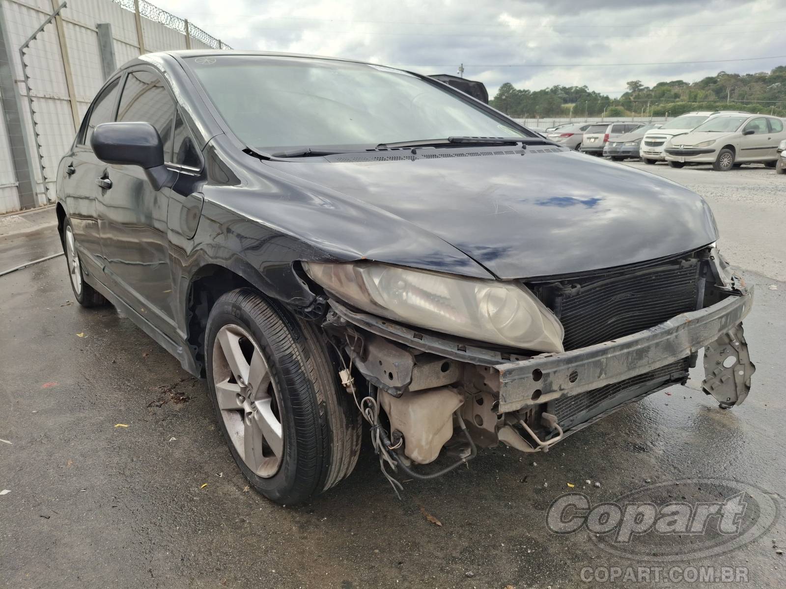 Honda Civic 2008